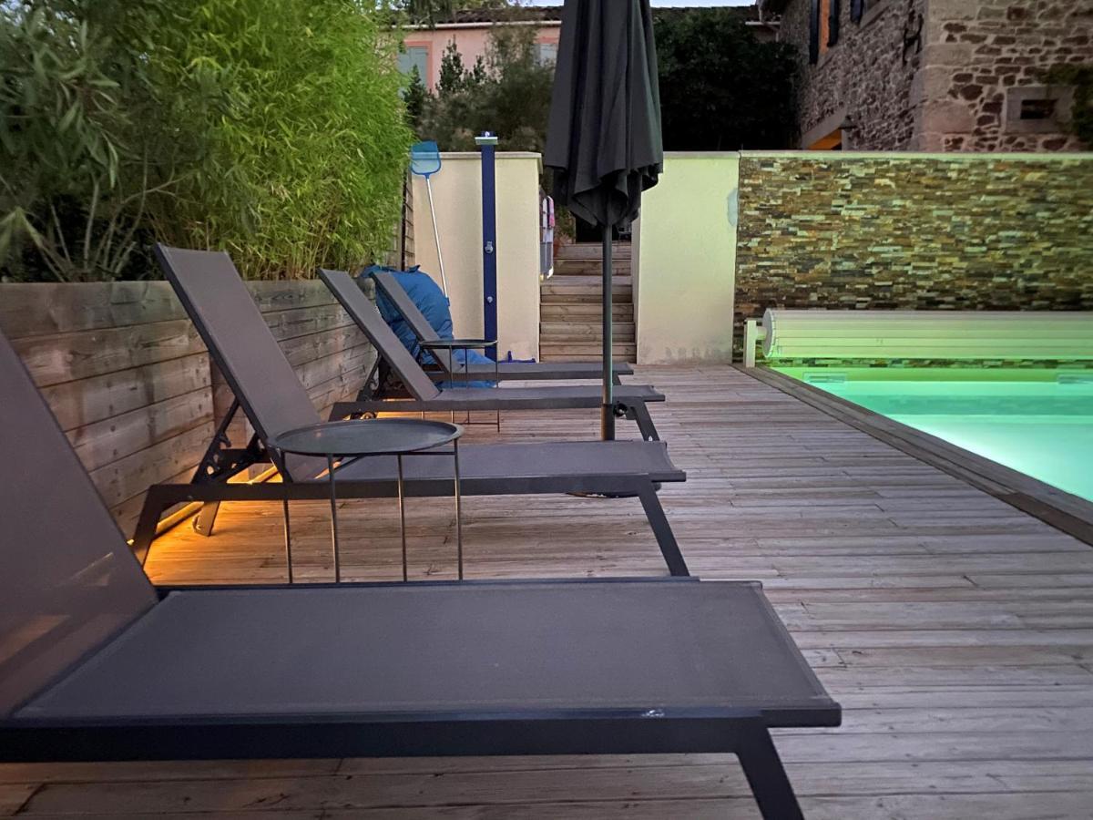 La Forge Villa Montseret Exterior photo